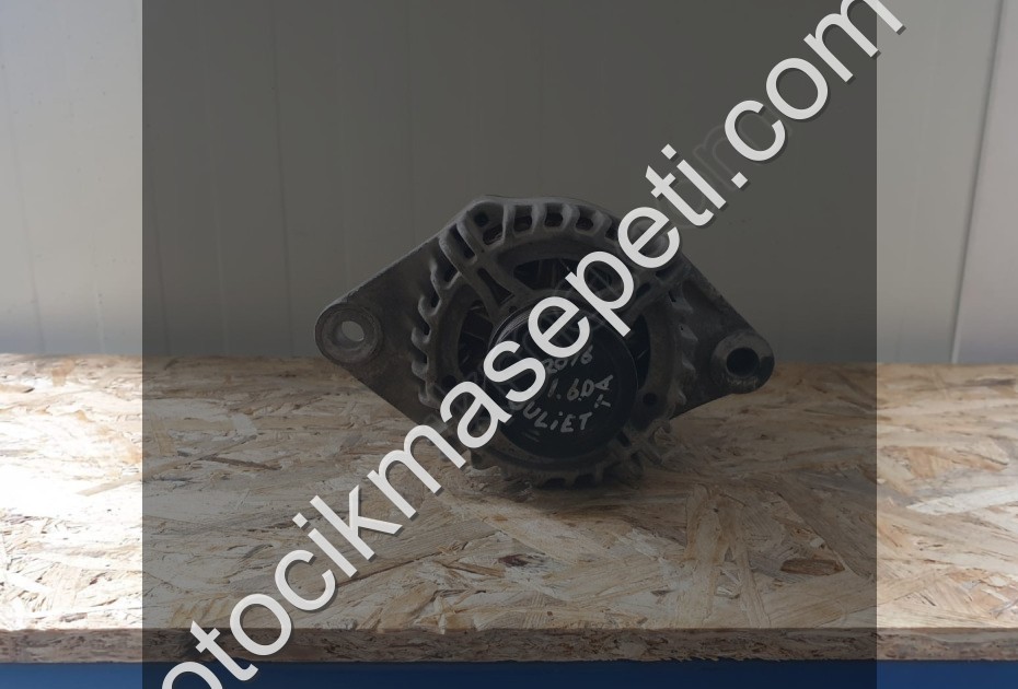 alfa romeo giulietta 2016 1.6 şarj dinamosu (son fiyat)