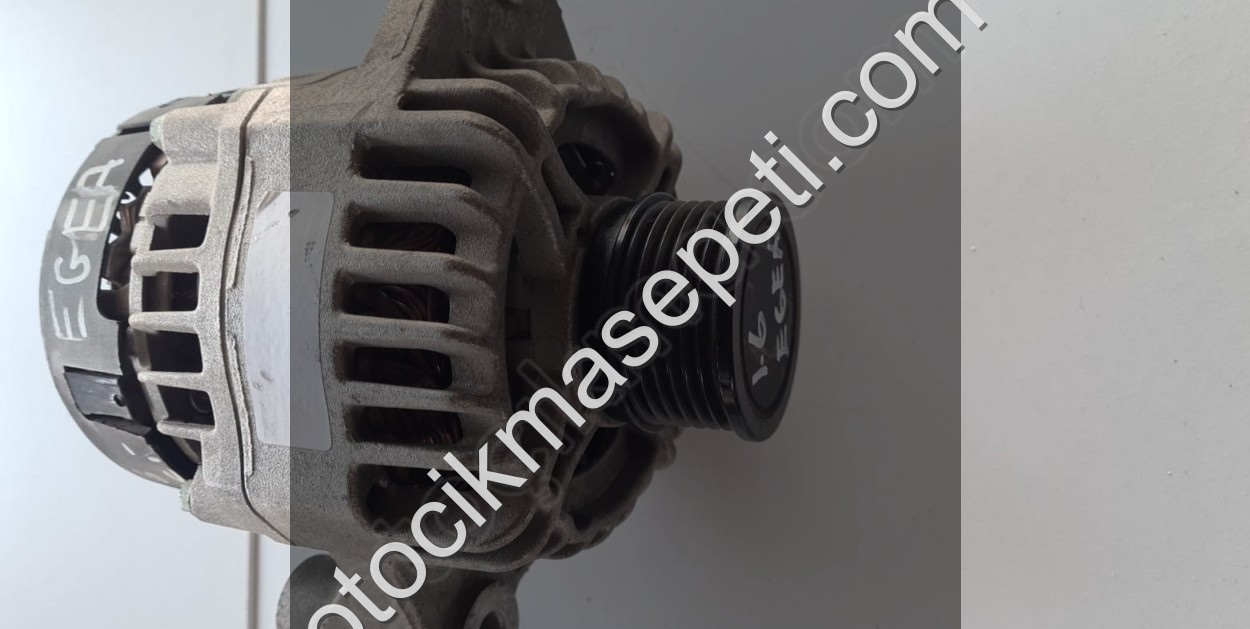 fiat egea 1.6 şarj dinamosu (son fiyat)