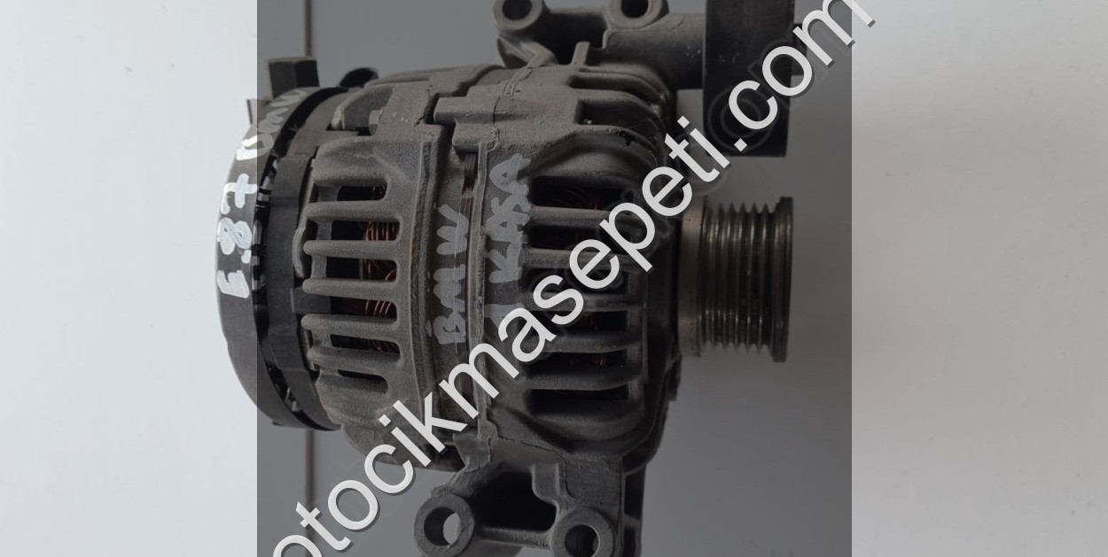 bmw 1 e87 2.0 şarj dinamosu (son fiyat)