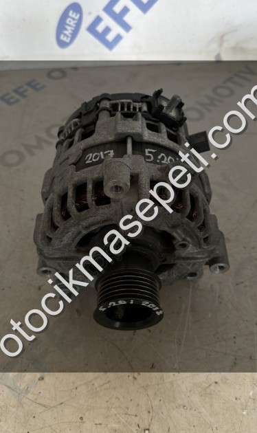 bmw 5.20i g30 2017 şarj dinamosu (son fiyat)