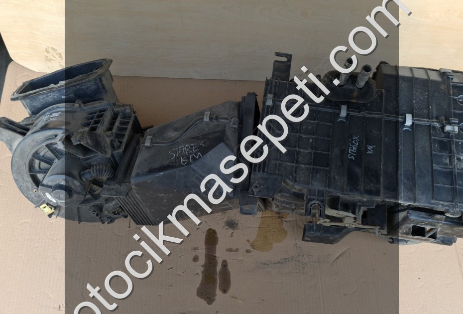 hyundai starex panelvan 2005 kalorifer kutusu/kazanı (son fiyat)