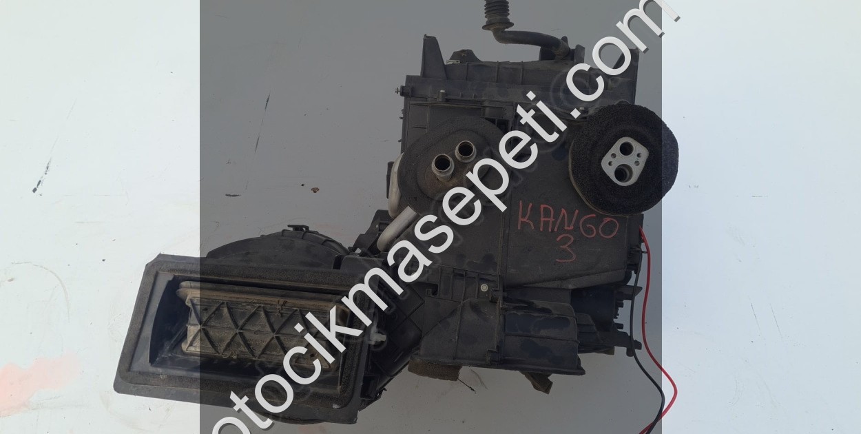renault kango 3 kalorifer kutusu/kazanı (klimalı) (son fiyat)