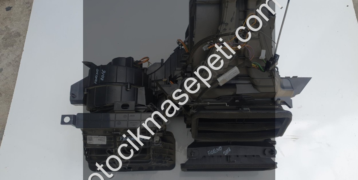 fiat fiorino 2016 1.3 kalorifer kutusu/kazanı (son fiyat)