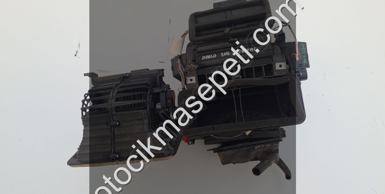fiat doblo 2016 kalorifer kutusu/kazanı (son fiyat)