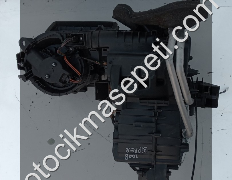 peugeot bipper 2009 1.4 kalorifer kutusu/kazanı (son fiyat)