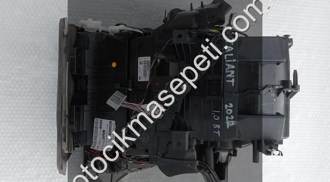 renault taliant 2022 1.0 kalorifer kutusu/kazanı (djtl-son fiyat)