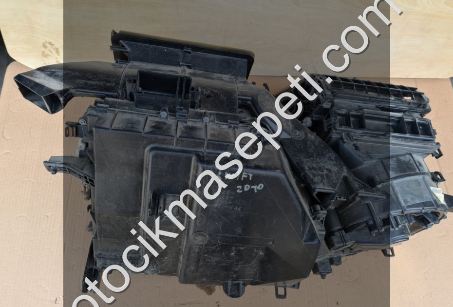 suzuki swift 2008 kalorifer kutusu/kazanı (motorsuz-son fiyat)