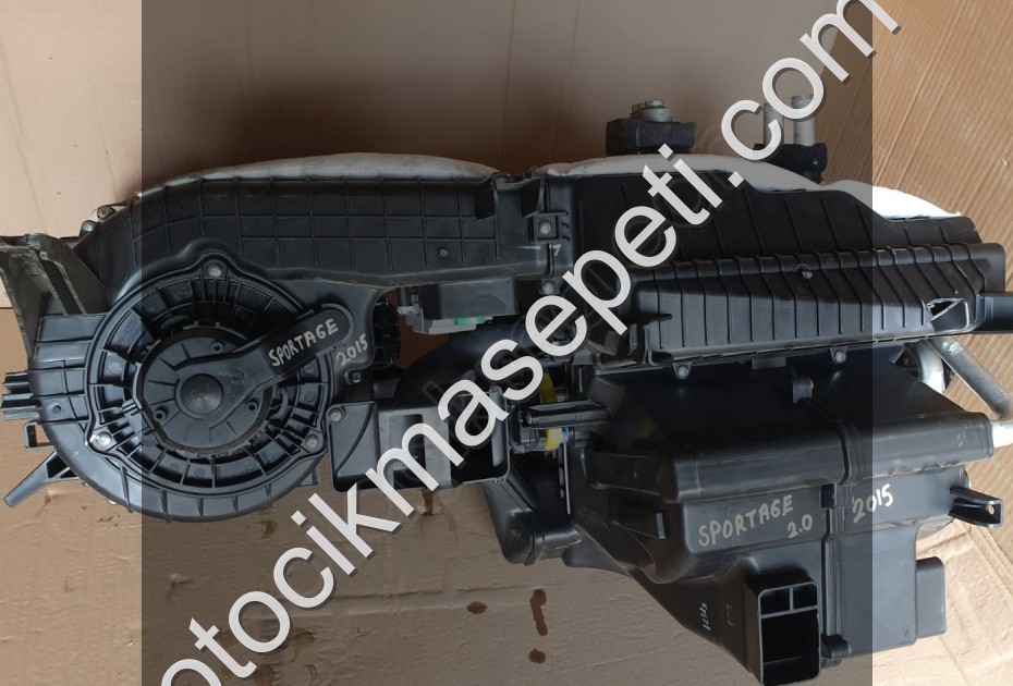 kia sportage 2015 2.0 kalorifer kutusu/kazanı (son fiyat)