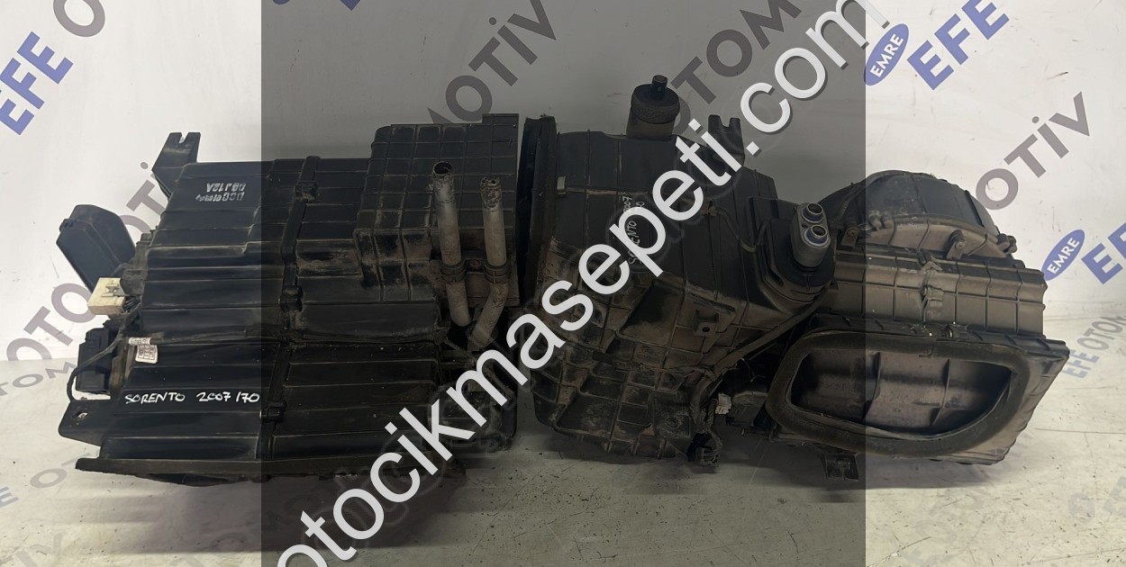 kia sorento 2007 kalorifer kutusu/kazanı (son fiyat)