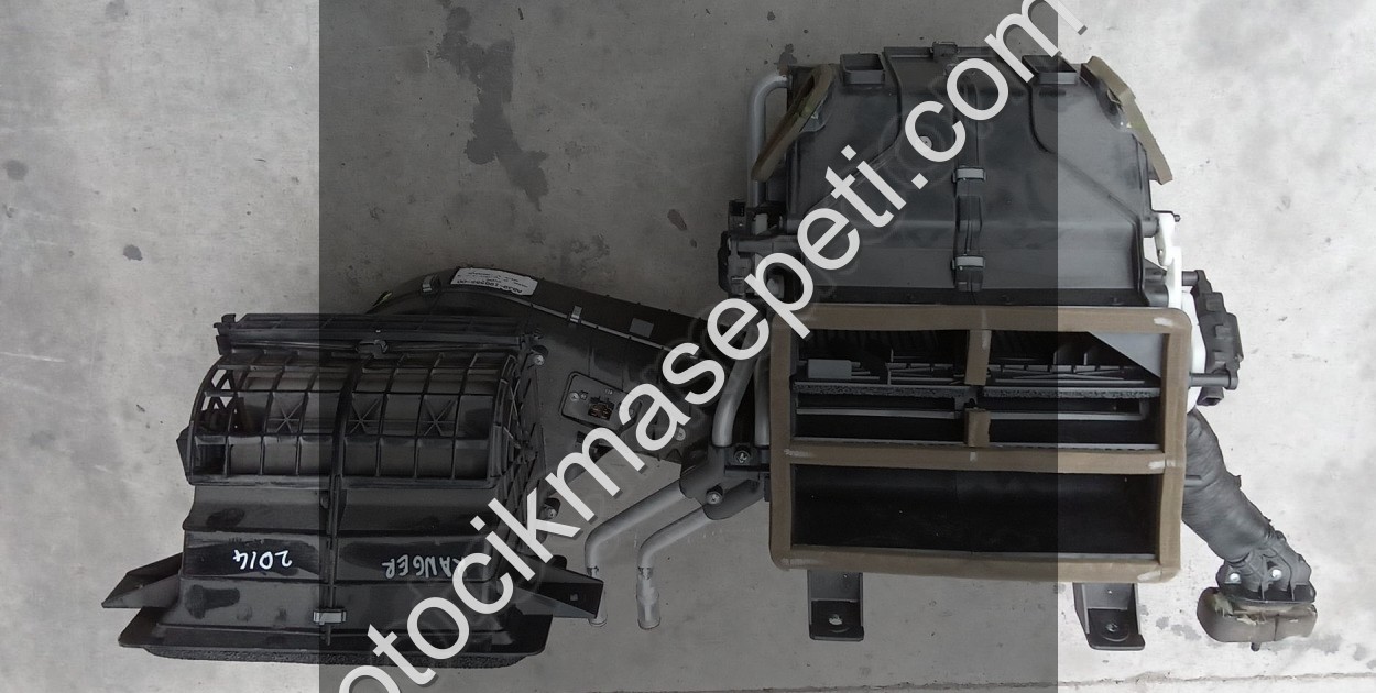 ford ranger 2014 2.2 kalorifer kutusu/kazanı (motorsuz-son fiyat