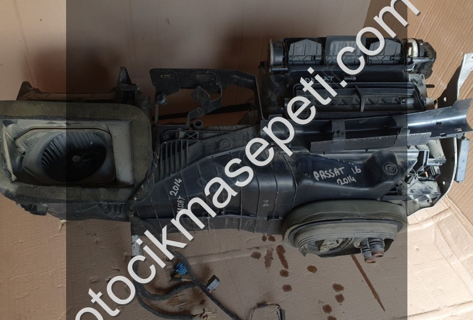volkswagen passat b7 2014 1.6 kalorifer kutusu/kazanı (son fiyat)