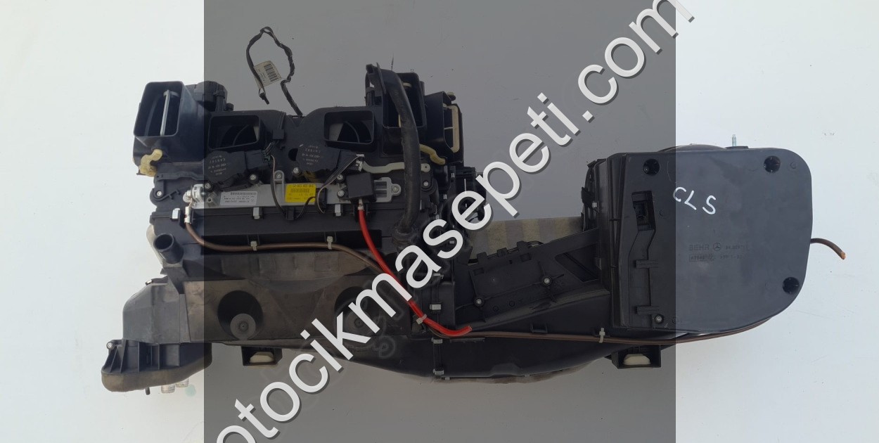 mercedes cls w219 kalorifer kutusu/kazanı (son fiyat)