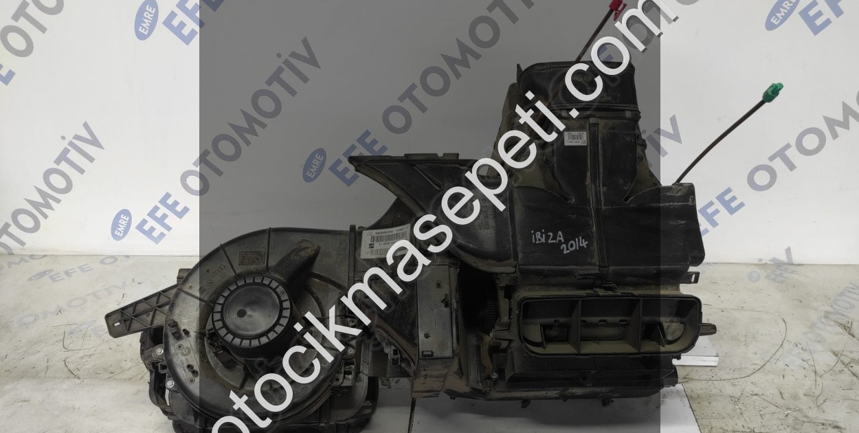seat ibiza 2015 1.4 kalorifer kutusu/kazanı (son fiyat)