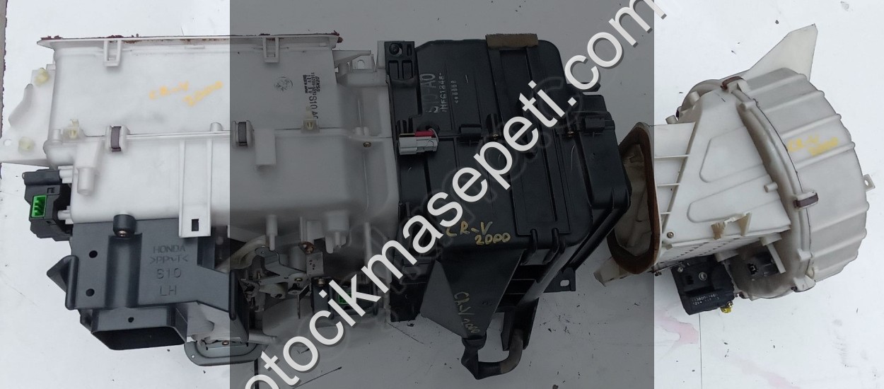 honda crv 2000 2.0 kalorifer kutusu/kazanı (son fiyat)
