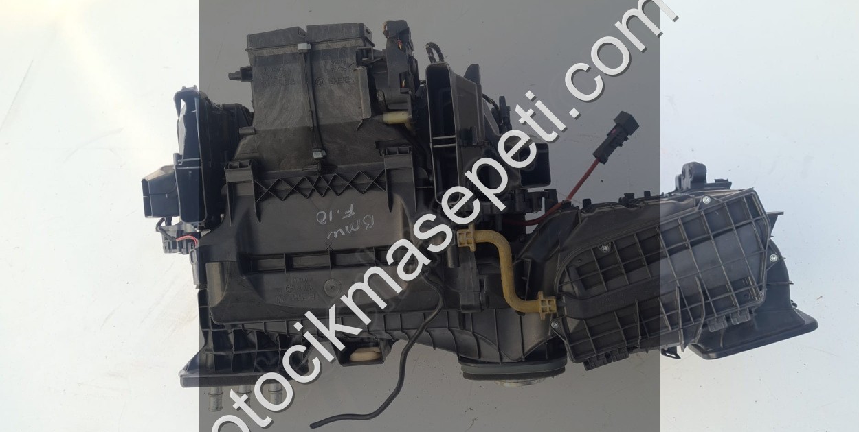 bmw 5 f10 kalorifer kutusu/kazanı (son fiyat)