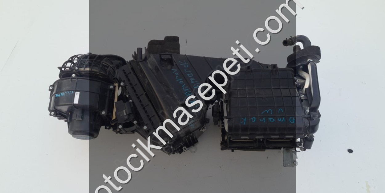 volkswagen amarok 2015 kalorifer kutusu/kazanı (son fiyat)