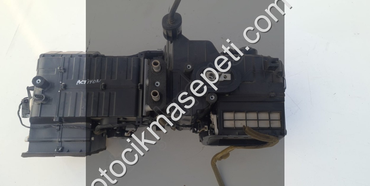 ssangyong actyon 2010 kalorifer kutusu/kazanı (son fiyat)