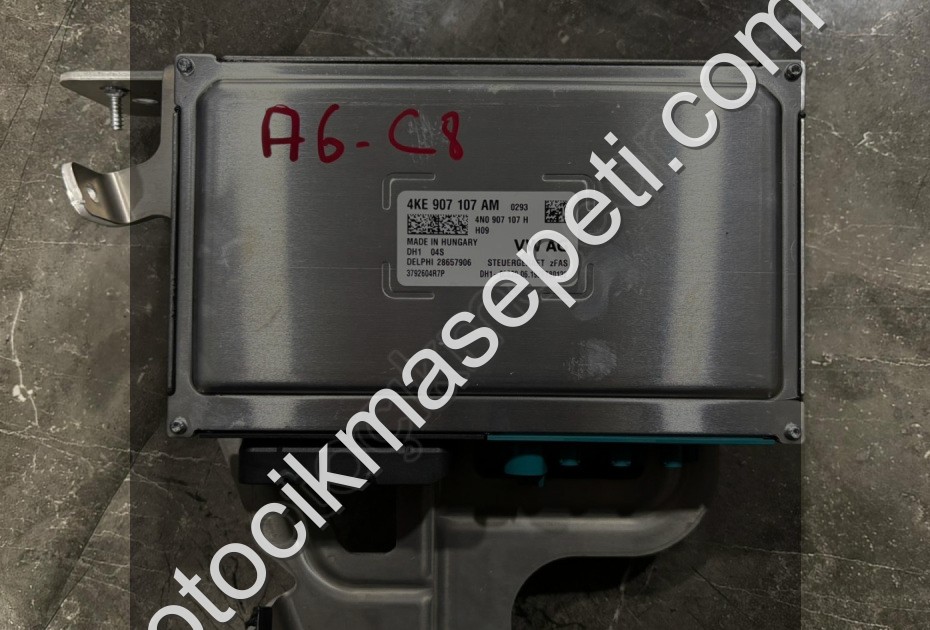 AUDi A6 C8 4KE907107AM KAMERA BEYNİ EGE OTOMOTİV BURSA