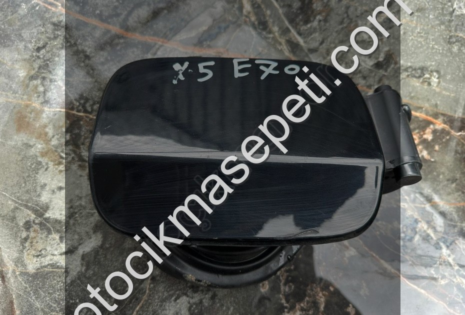 BMW X5 E70 YAKIT DEPO KAPAĞI EGE OTOMOTİV BURSA