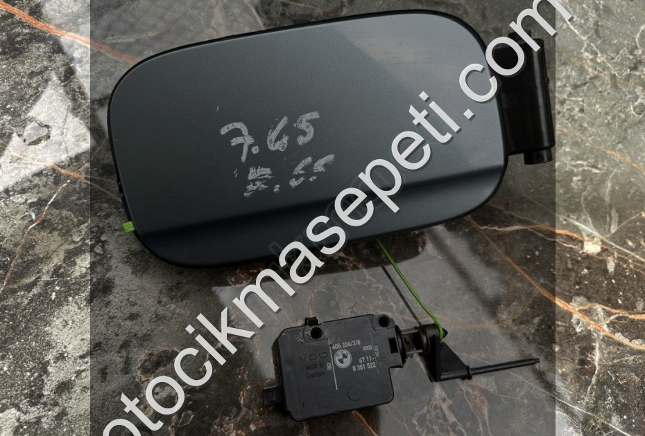 BMW 7 SERİSİ E65 YAKIT DEPO KAPAĞI EGE OTOMOTİV BURSA