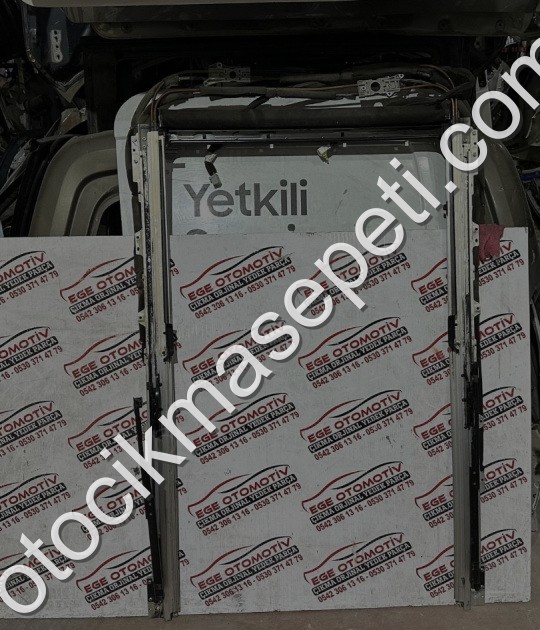 20152020 HYUNDAİ TUSCON SUNROOF ÇERÇEVESİ ORJINAL