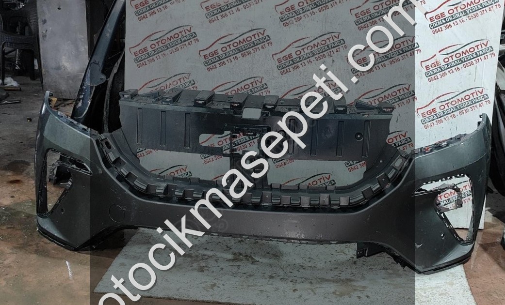 TOGG T10X GRİ ÖN TAMPON ORJINAL HATASIZ