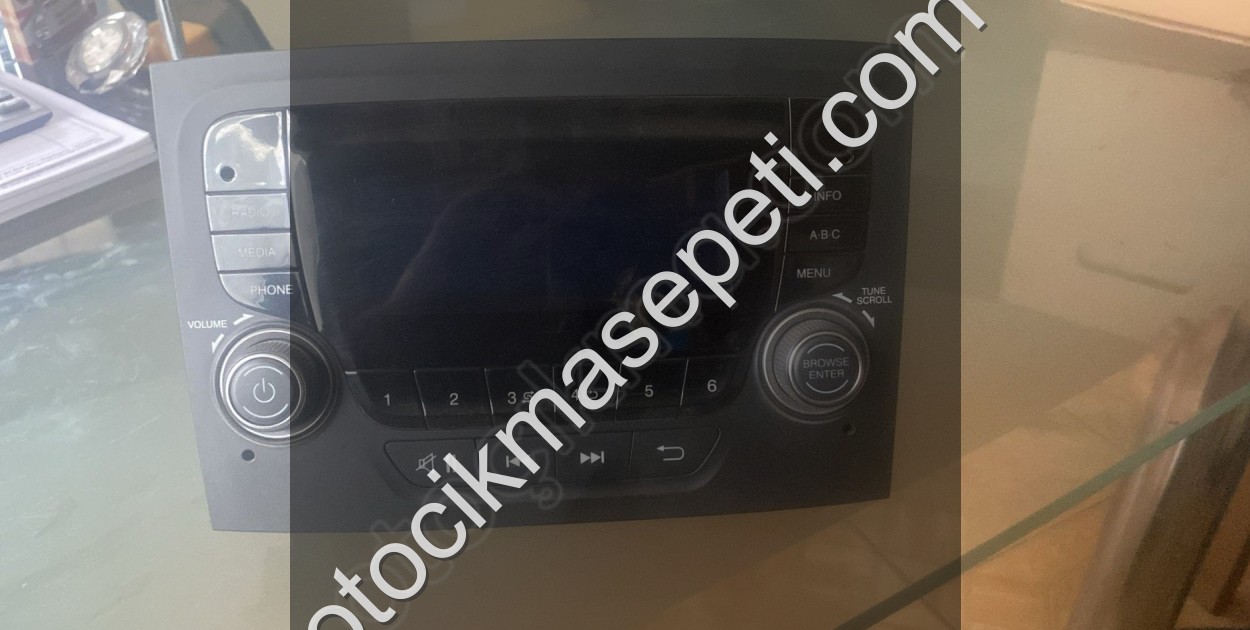 DOBLO 2015 SONRASI TEYP