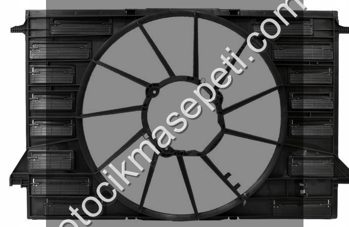 AUDI A4 2016 2021 FAN DAVLUMBAZI BÜYÜK GÖBEK 8W0121207B