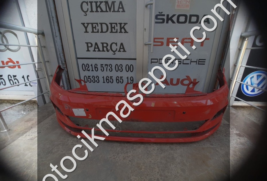 VOLKSWAGEN POLO ÖN TAMPON