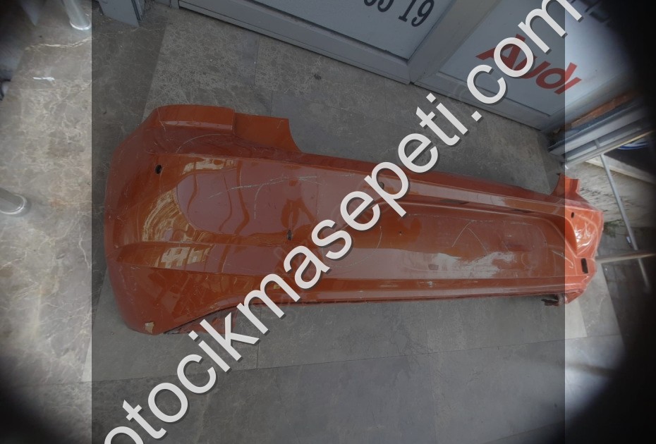 VOLKSWAGEN POLO ARKA TAMPON 2021-2023