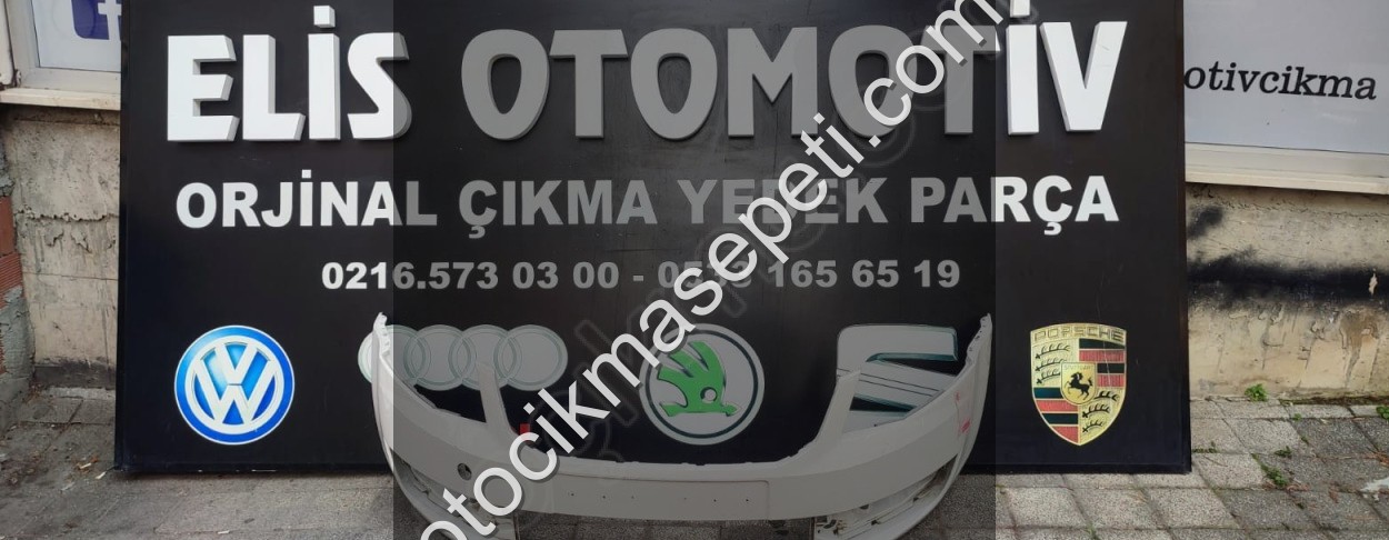 SKODA OCTAVİA ÖN TAMPON