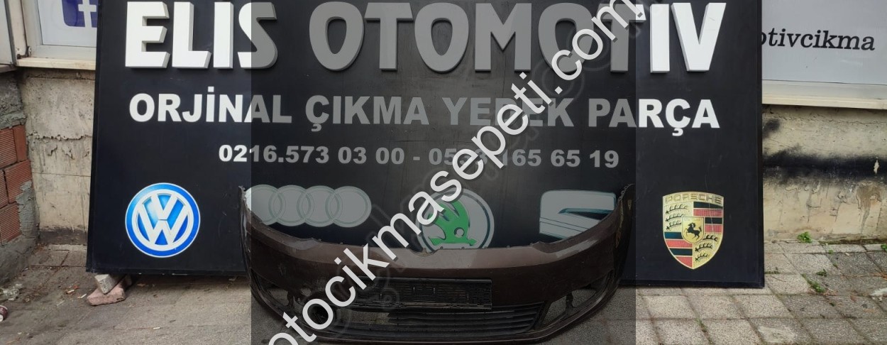 VOLKSWAGEN CADDY ÖN TAMPON