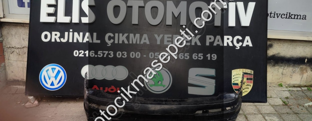 AUDİ Q7 ARKA TAMPON 2022