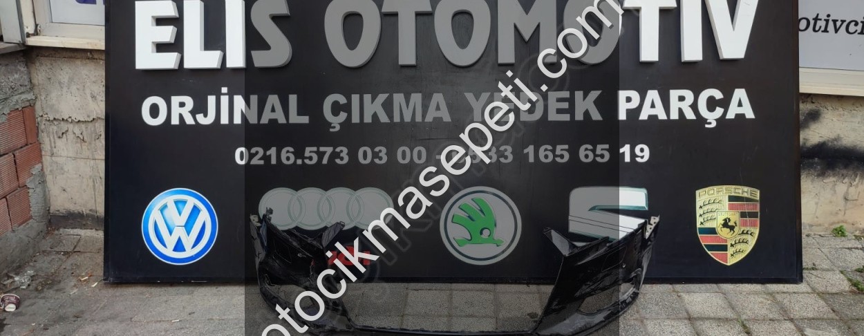 AUDİ A3 ÖN TAMPON 2018-2020