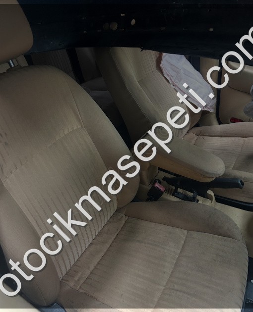 SKODA OCTAVİA ÇIKMA KOLTUK TAKIMI