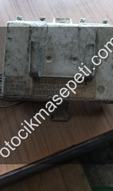 RENAULT CLIO MK3 2005-2016 navigasyon beyni 280386404R