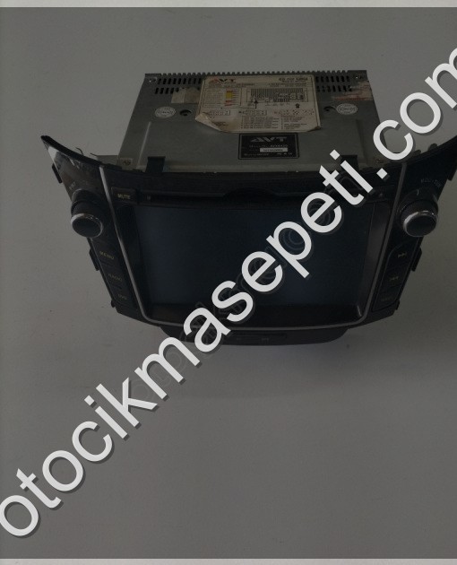 03437 HYUNDAİ İ30 TEYP