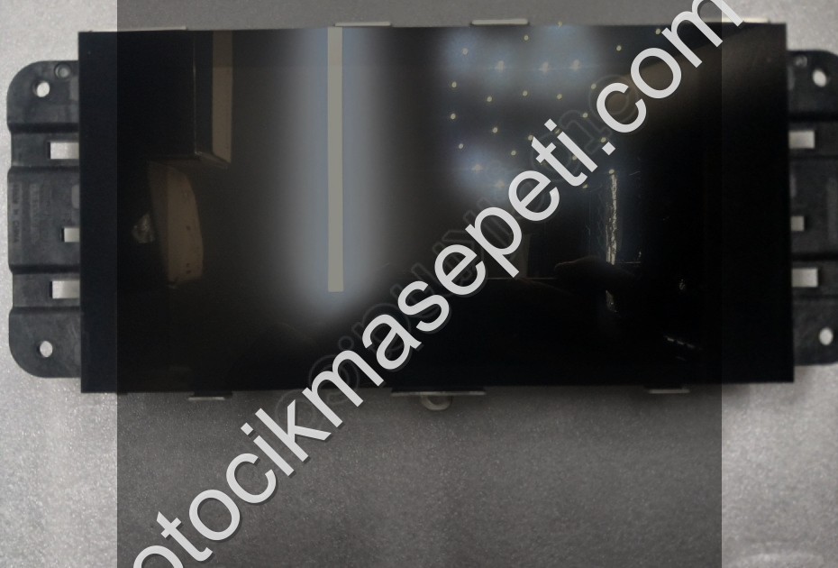 4K0919604F Multimedya Ekranı A6