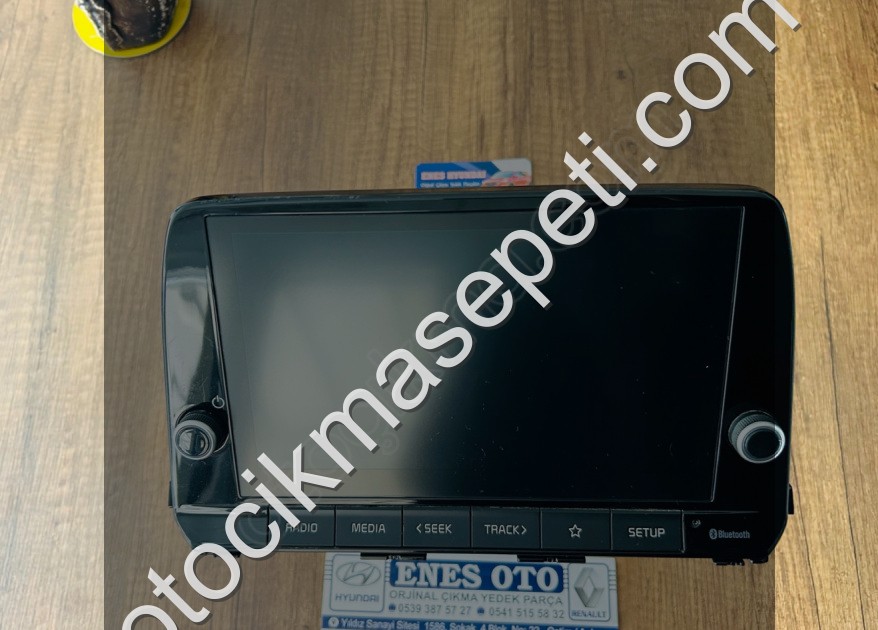 KİA PİCANTO DOKUNMATİK ORJİNAL DOUBLE EKRAN