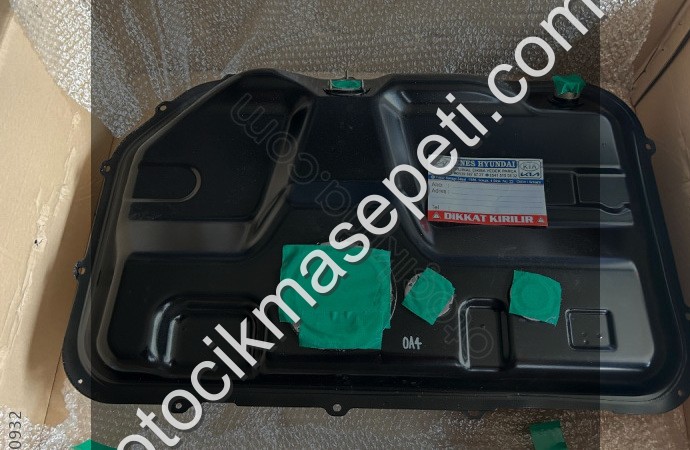 HYUNDAİ ACCENT ADMİRA 3 SİLİNDİR DİZEL YAKIT DEPOSU