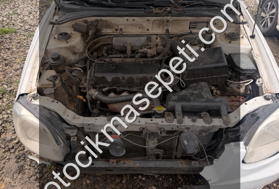 Hyundai accent Admira ön tampon demiri