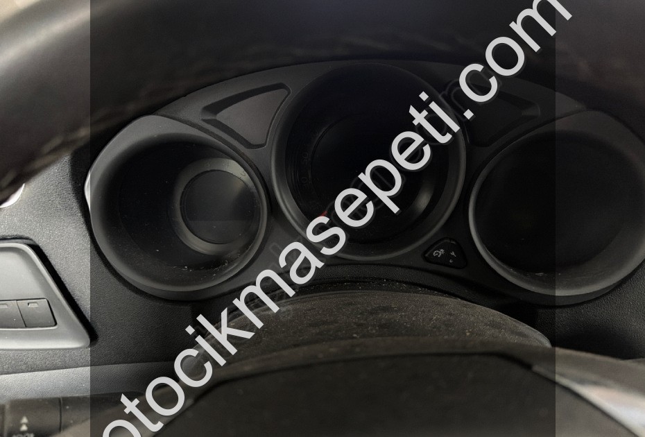 Citroën C4 gösterge saati