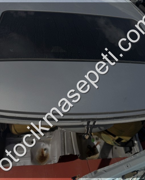 MERCEDES W203 KOMPLE CAM SUNROOF SETİ SANRUFLU TAVAN ORJİNAL