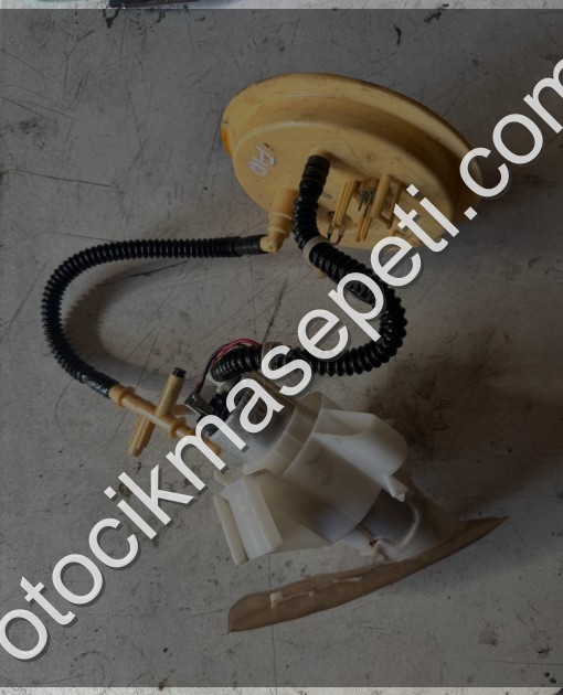 BMW F10 DEPO YAKIT ŞAMANDIRASI YAKIT POMPASI ORJİNAL - ERCAN TİC