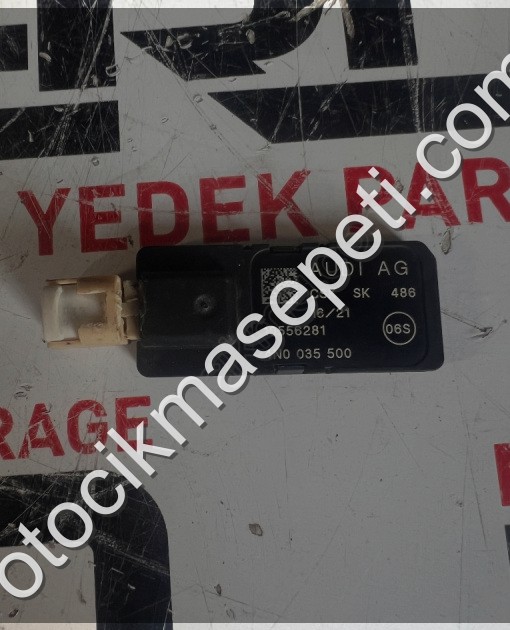 W-LAN Anteni Audi A6 2019-2025 4N0035500