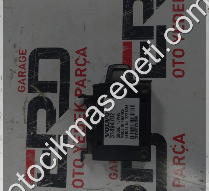 31494702 2018 VOLVO XC90 S90 V90 V60 D5 SD KART MODÜLÜ