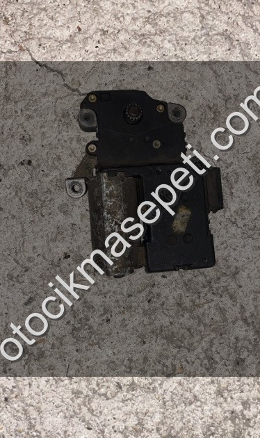 OPEL ZAFİRA SUNROOF MOTORU.OTO ERKAN ÜNYE