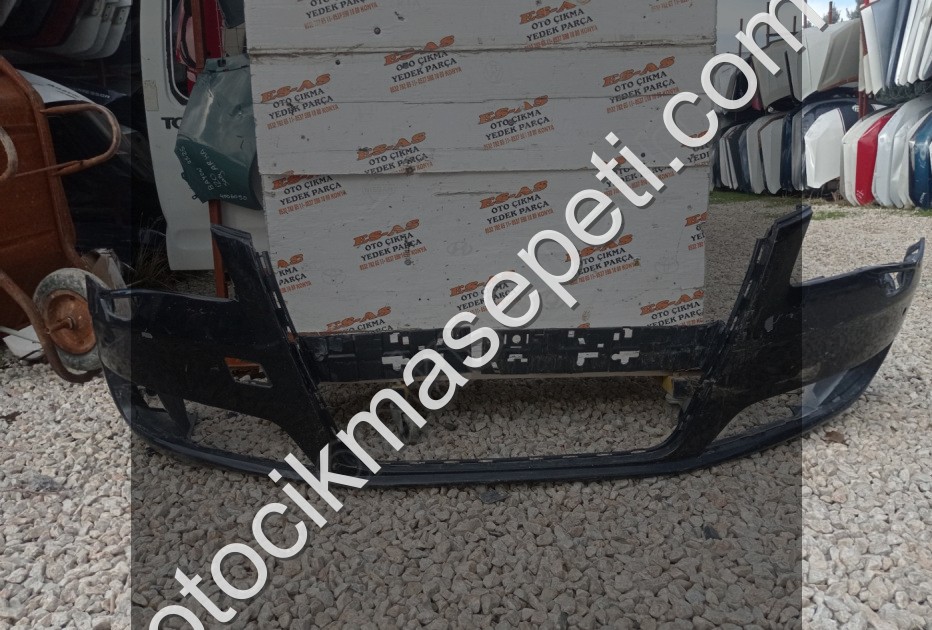 AUDİ A8 ÖN TAMPON ÇIKMA ORJİNAL 2010-2014