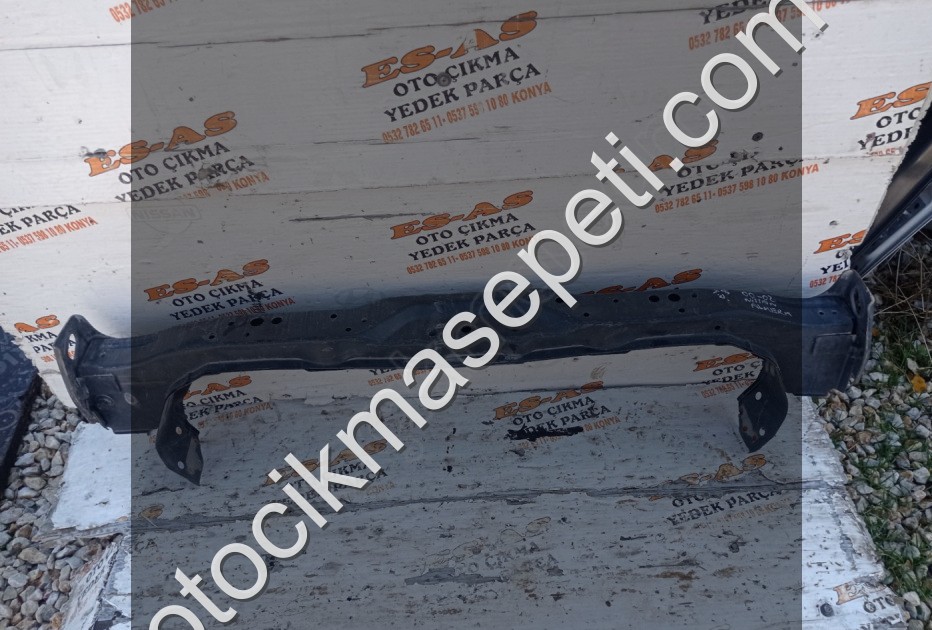 NİSSAN ALMERA ÖN TAMPON DEMİRİ ÇIKMA ORJİNAL 2000-2002