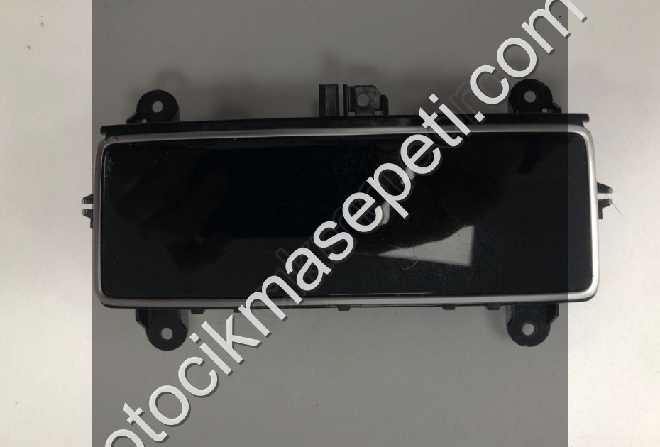 4N0919158A AUDİ KLİMA KONTROL PANELİ